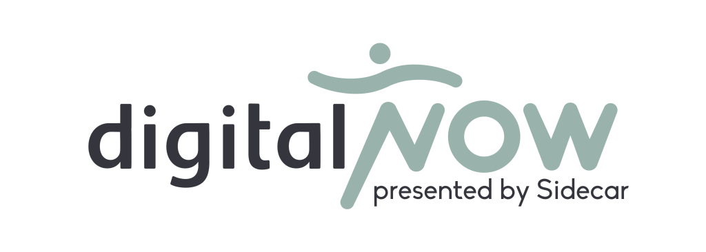 Logo for Digital Now