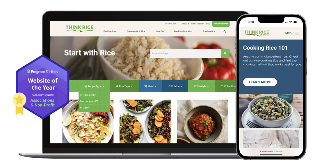 USA Rice Success Story